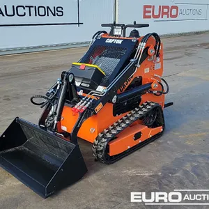 Unused 2026 Captok CK36CD 