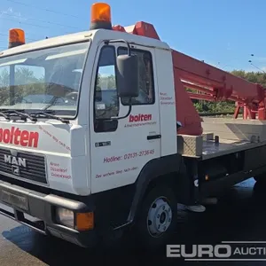 1998 MAN 8-163 