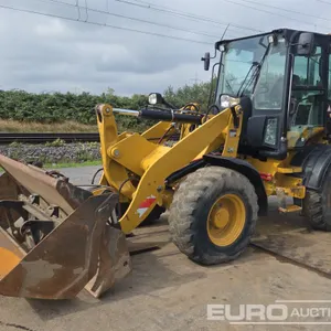 2016 CAT 908M 
