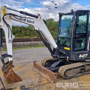 2020 Bobcat E27 