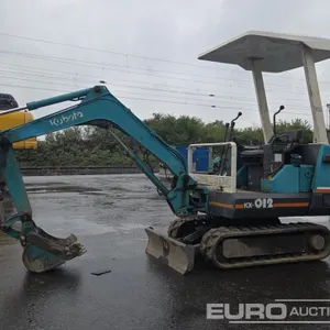 Kubota KX-012 