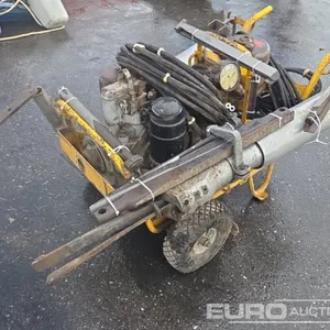 Darda Concrete Splitter 