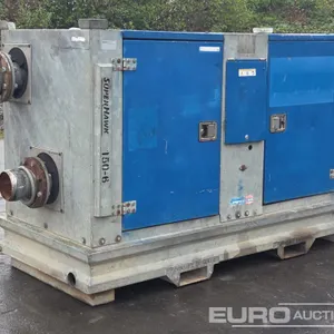 Super Hawk 150-6 Diesel Powered Water Pump 