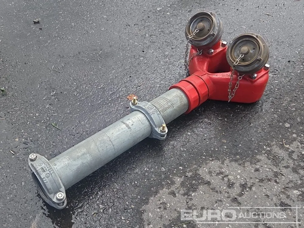 Fire Hydrant Standpipe