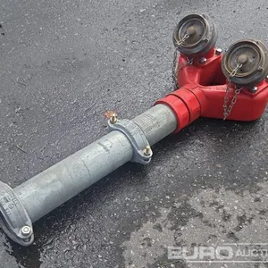 Fire Hydrant Standpipe 