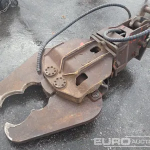 Hydraulic Pulveriser, MS03 