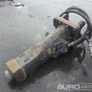 SB202 Hydraulic Breaker 