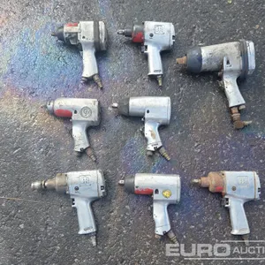 Chicago Pneumatic Air Impact Wrench (8 of) 