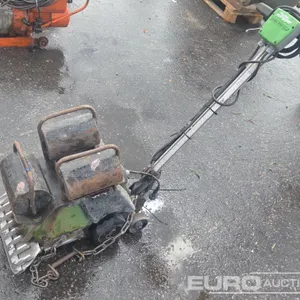 Wolff Carpet Stripper 