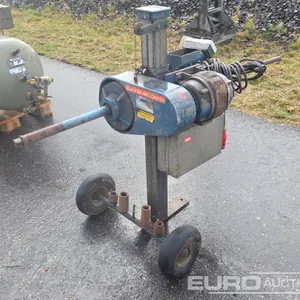 SCHÄFER-Machinen, Tyre Changer 