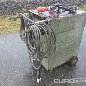 Müller Electric Welder 