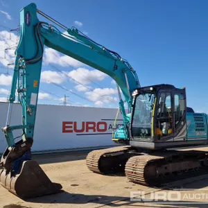 2021 Kobelco SK130LC-11 
