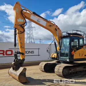 2021 Hyundai HX140LC 