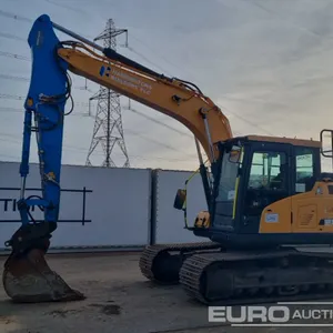 2020 Hyundai HX140LC 
