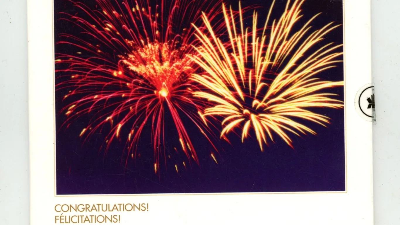 2006 “Congratulations!” Canada Coin Gift Set