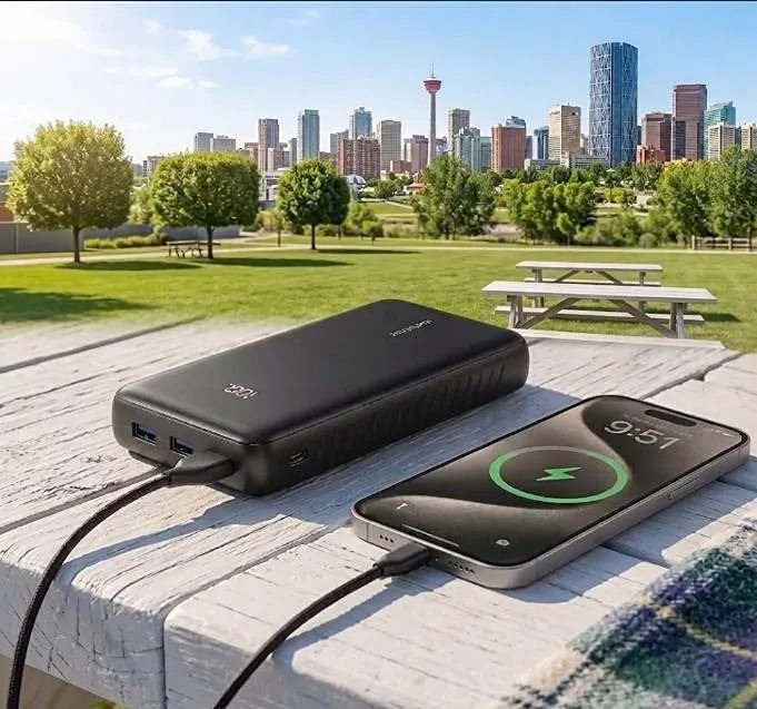 Anker Zolo Power Bank 20K 30W USB-C