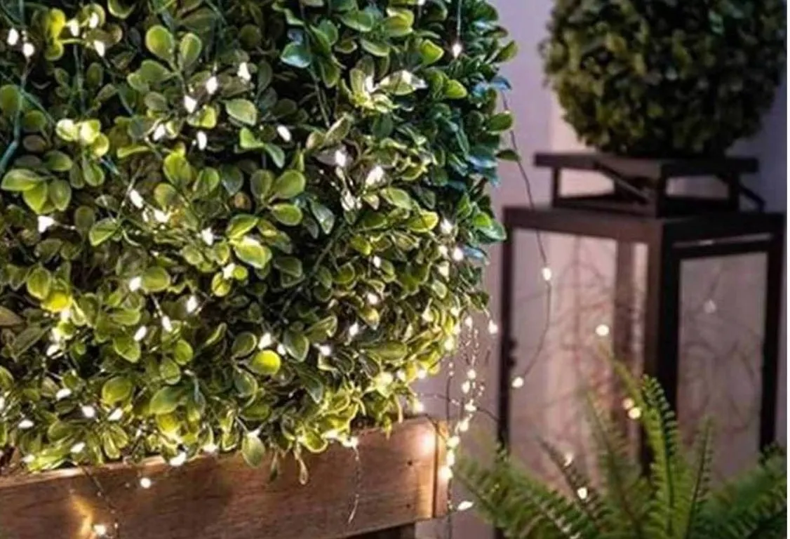 Fullbell LED Fairy String Lights Set of 2