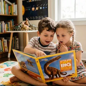 National Geographic Kids First Big Book of Dinosaurs