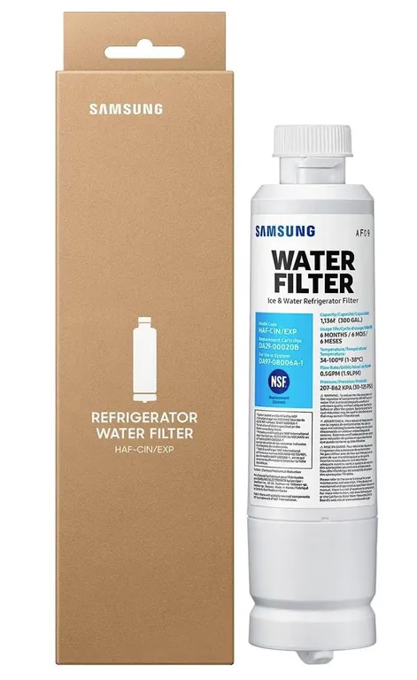 Samsung HAF-CIN/EXP Refrigerator Water Filter