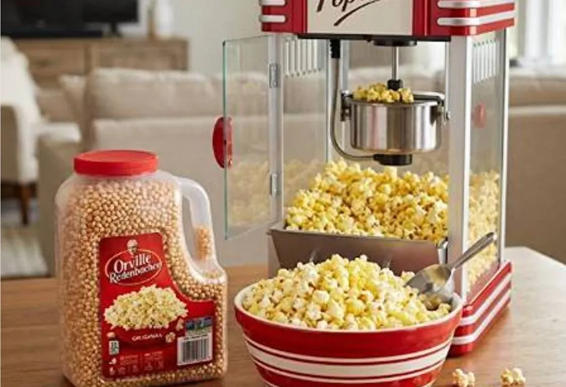 Orville Redenbacher Original Popcorn Kernels 3.6Kg