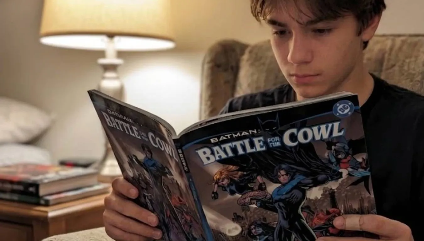 Batman: Battle for the Cowl Complete Edition