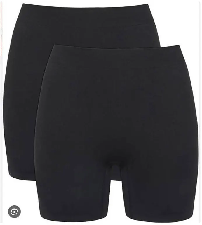 Jones New York Signature Slip Short 2-Pack XL