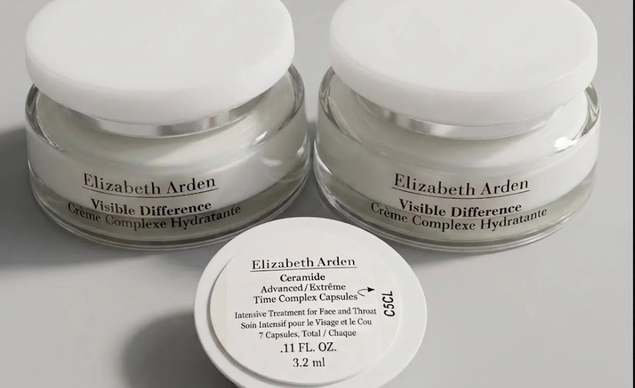 Elizabeth Arden Skincare Lot, 3 Pieces