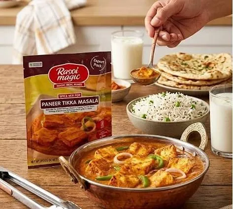 Rasoi Magic Paneer Tikka Masala 12 Pack