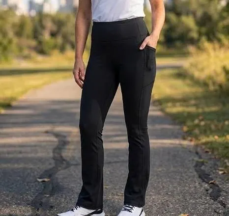 Kirkland Signature Black Pants S/P