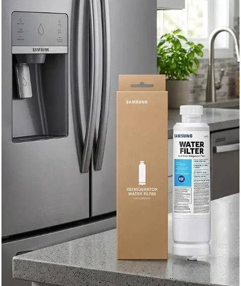 Samsung Refrigerator Water Filter HAF-CIN/EXP