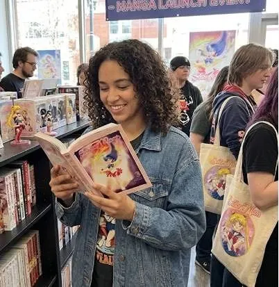 Sailor Moon Vol. 3 by Naoko Takeuchi