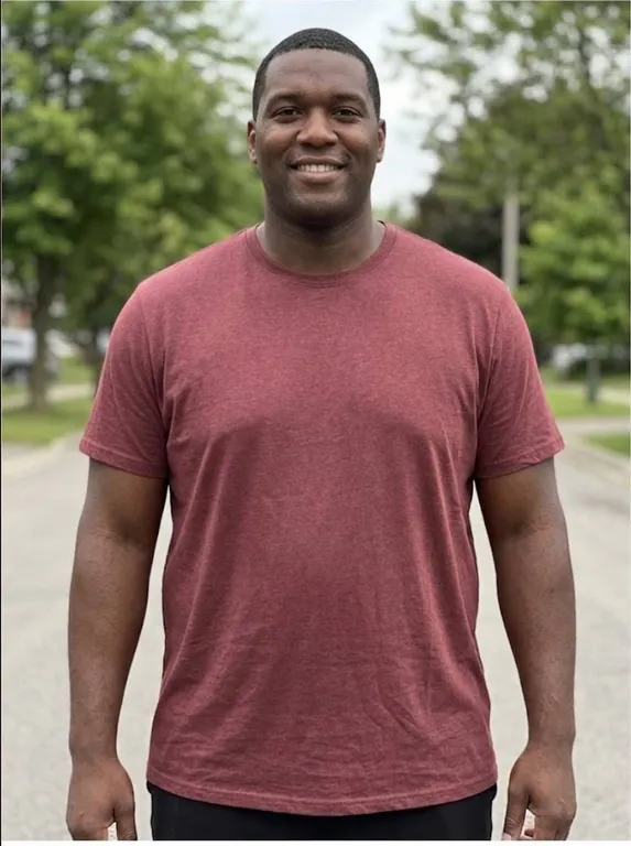 Denver Hayes Burgundy 2XLT T-Shirt