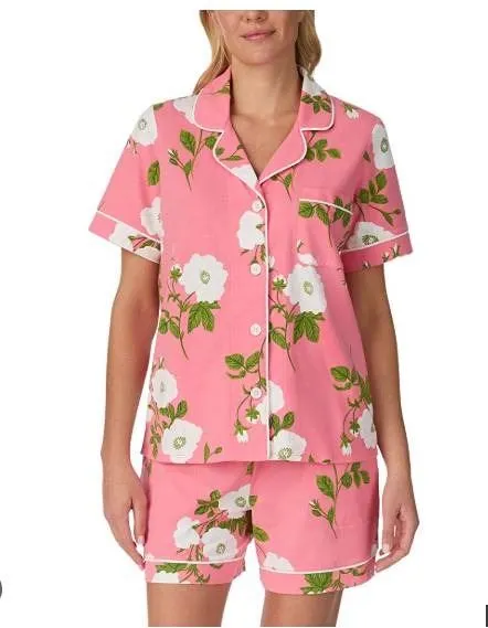 BedHead PJs XL Floral Pajama Set