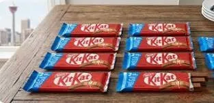 Nestlé KitKat Mega Bars 10-Pack 73g Each