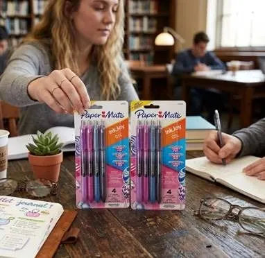 Paper Mate InkJoy Gel Pens 8 Count