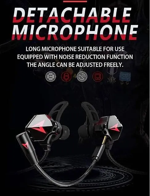 Kasott Gamemaster Pro V2 Gaming Earbuds