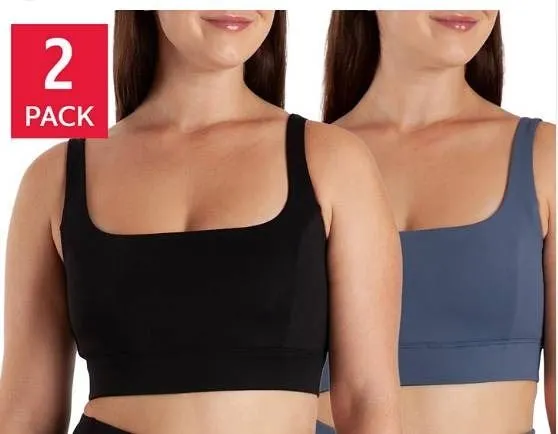 Aurum Sports Bra 2-Pack Size M