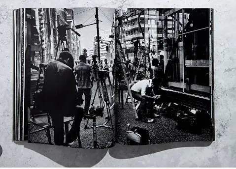 Daido Moriyama Record Photobook Sealed