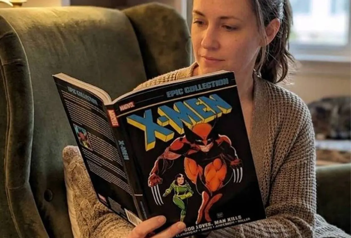 X-Men Epic Collection God Loves, Man Kills