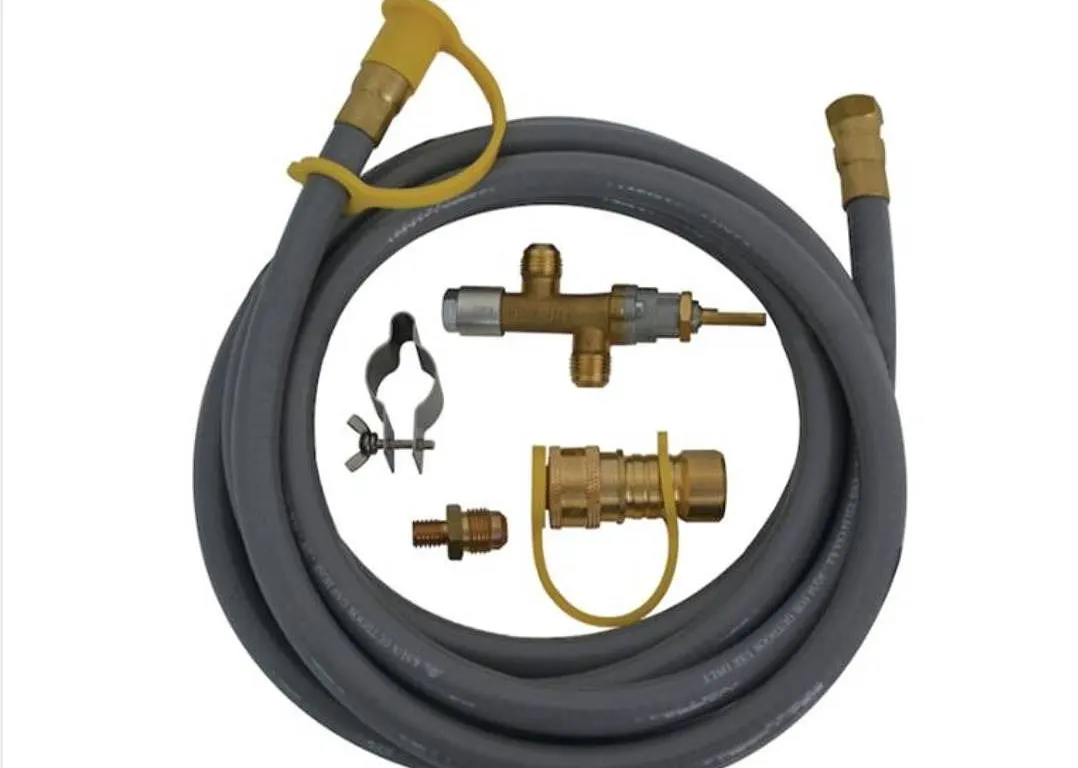 Broil King 50,000 BTU Natural Gas Conversion