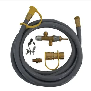 Broil King 50,000 BTU Natural Gas Conversion