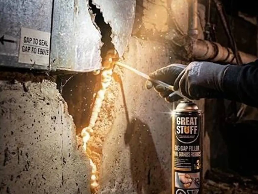 Great Stuff Big Gap Filler 568g Can