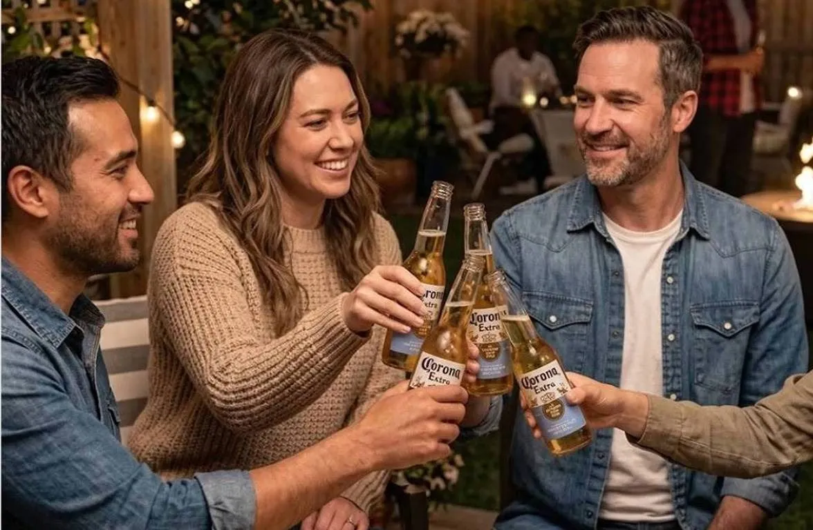 Corona Cero Non-Alcoholic Beer 12 x 330ml