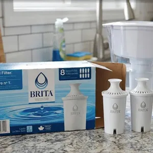 Brita 8-Pack Standard Water Filters