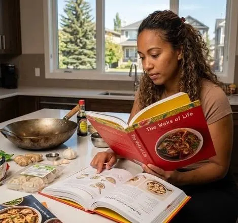 The Woks of Life Cookbook