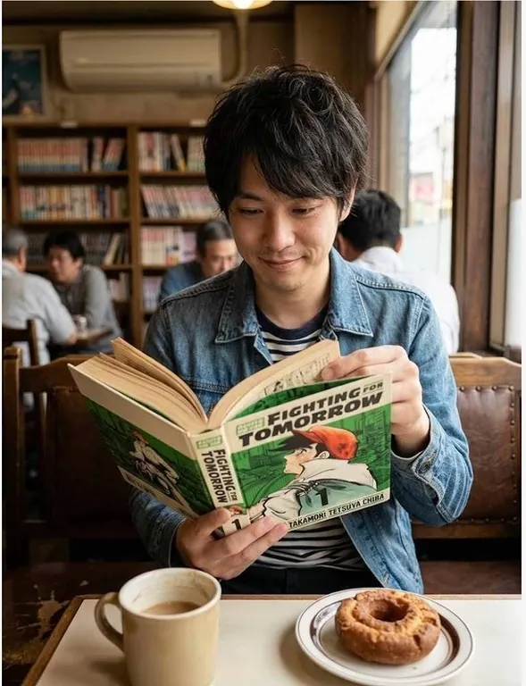 Ashita No Joe Fighting For Tomorrow Vol. 1