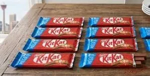 Nestlé KitKat Mega Bars 10-Pack 73g Each