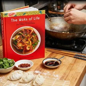 The Woks of Life Hardcover Cookbook