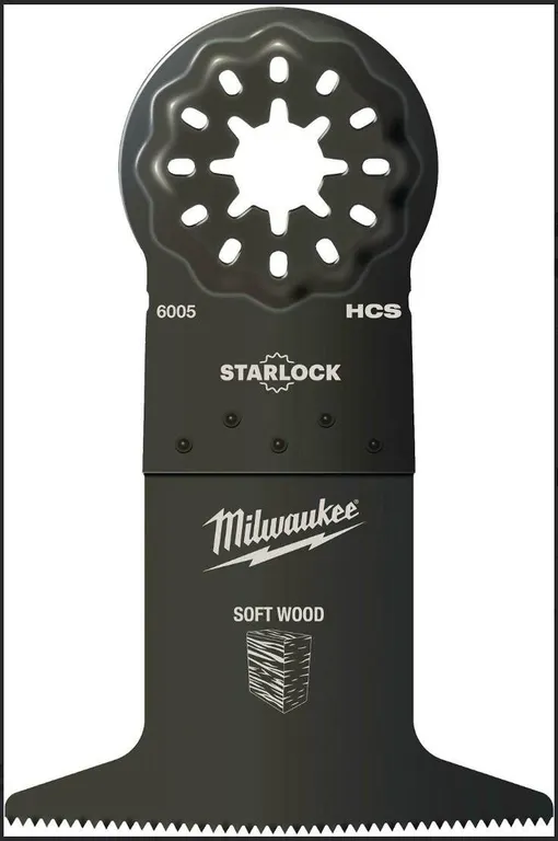 Milwaukee Starlock Oscillating Blade 48-90-6005