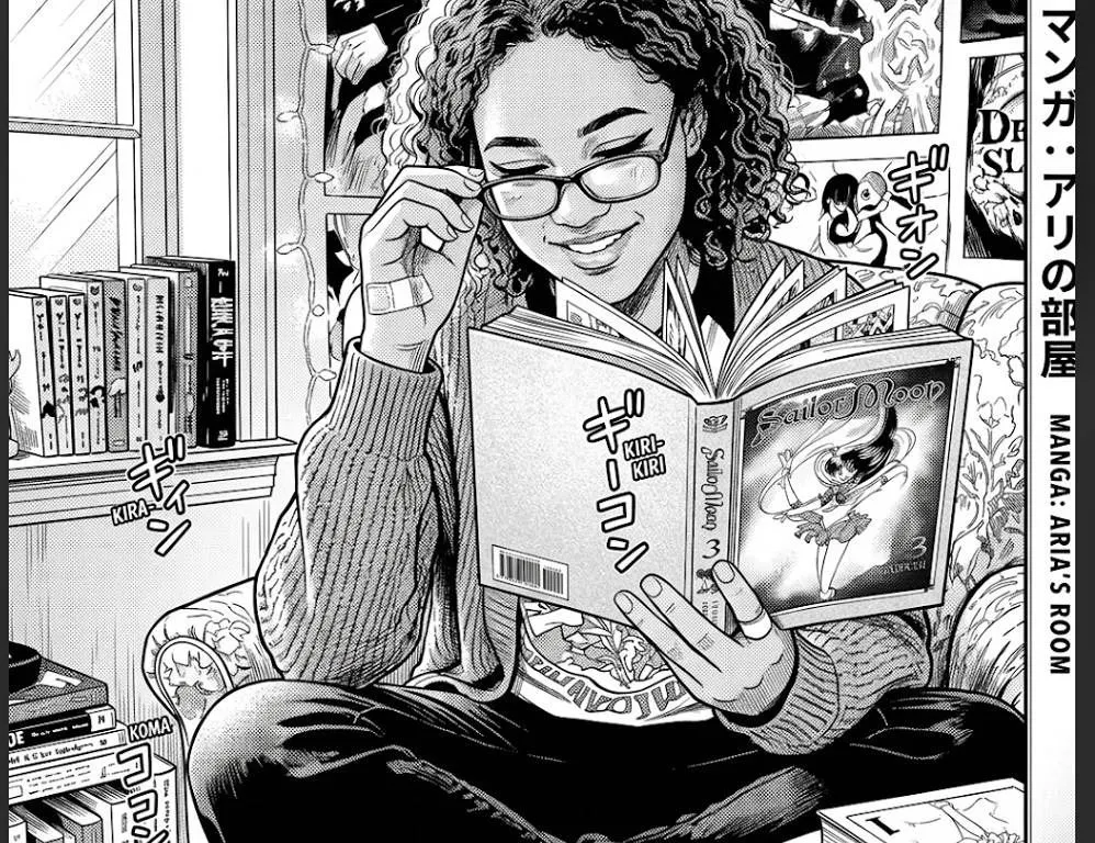 Sailor Moon Vol. 3 Manga by Naoko Takeuchi